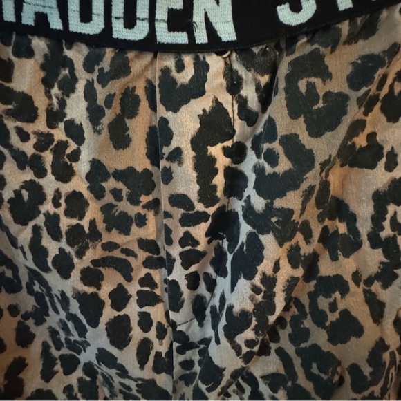 Steve Madden Animal Print Boxer Shorts XL - Picture 2 of 5